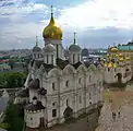 Cathedral of the Archangel, Moscow