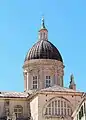 Dome of the cathedral