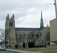 Cathedral of the Most Blessed Sacrament