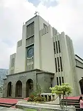 Cathedral of the Resurrection in Baguio