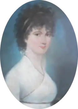 Portrait of Catherine Eliza Richardson