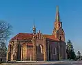 Sacred Heart of Jesus Church , Stoyaniv