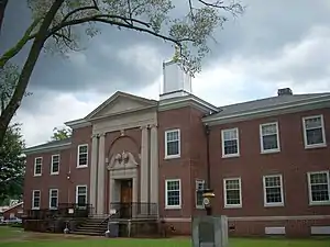 Catoosa County Courthouse