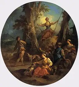 The Swing (1732)