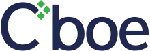 CBOE logo