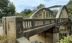 Cedar Creek Bridge