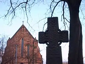 866, 868 Govan Road, Govan Old Parish Church (C Of S)