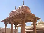 Cenotaphs of the early rulers of Bikaner