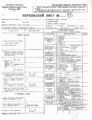 Form for the census, project TsUNKhU, common data on the family