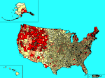 Proportions of Scots ancestry