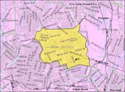 Census Bureau map of Fair Lawn, New Jersey

Interactive map of Fair Lawn, New Jersey