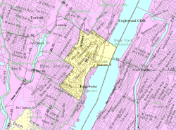 Census Bureau map of Fort Lee, New Jersey

Interactive map of Fort Lee, New Jersey