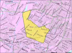 Census Bureau map of Maplewood, New Jersey

Interactive map of Maplewood, New Jersey