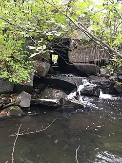 Center Road Culvert