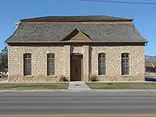 Centerfield School and Meetinghouse