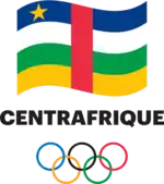 Central African National Olympic and Sports Committee logo