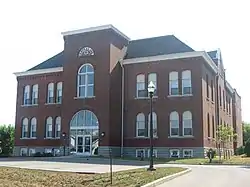 Central Avenue School