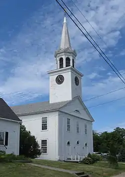 Central Congregational Church