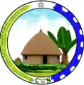 Official seal of Central Ethiopia Regional State