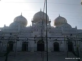 Notable Jama Masjid of Deoband.