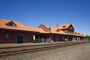 Centralia Union Depot