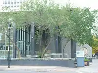 Central Library on 12th Ave.