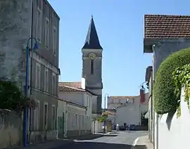 Church of Notre-Dame (18th century)