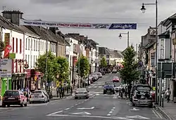 Nenagh town centre