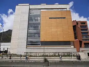 Centro Ático at Pontifical Xavierian University