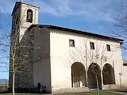 Church of Santiago Apóstol