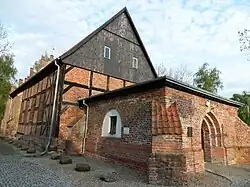 Saint Nicholas church in Cyganek [pl]