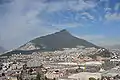 El Cerro de las Mitras from Cerro del Obispado