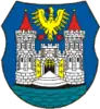 Coat of arms of Český Těšín