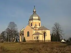 Greek Catholic church