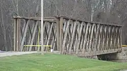 Ceylon Covered Bridge