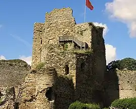 Château de Talmont