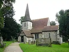 Church of St Peter and St Paul