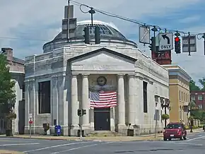 Chamber of Commerce Building (Neoclassical)