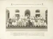 Maharaja Yashwantraoji Mukne in Chamber of Princes 17-03-1941, New Delhi