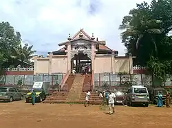 Champakara Devi Temple