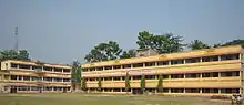 Chanda Lalit Mohan High School (H.S.) Old building