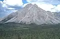 Mountain in the Chandalar River Valley