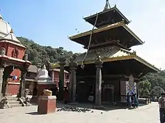 Chandeshwari Temple