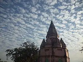 Chandika Sthan Temple near Saharsa