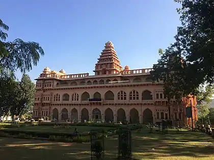 Chandragiri Fort