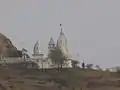 Chandwad-Chandrashwer Temple closeup