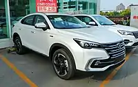 Changan CS85 Coupe