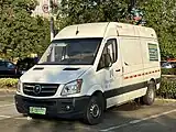 Changsha Meihua TX5040XXYBEV2 front