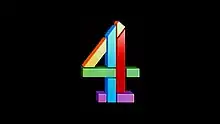 Channel 4 Blocks Ident