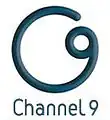 TV9 former logo as Channel 9